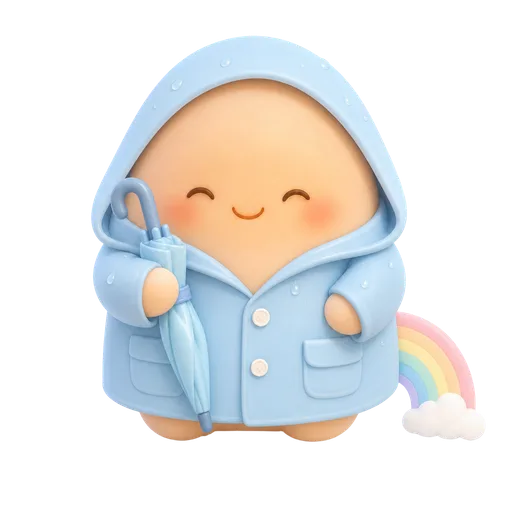 雨上がりの旅人のキャラクター