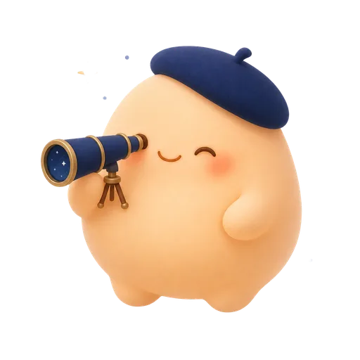 星を数える人のキャラクター