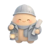 霧の中の建築家のキャラクター