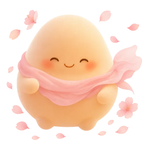 春風のひとのキャラクター